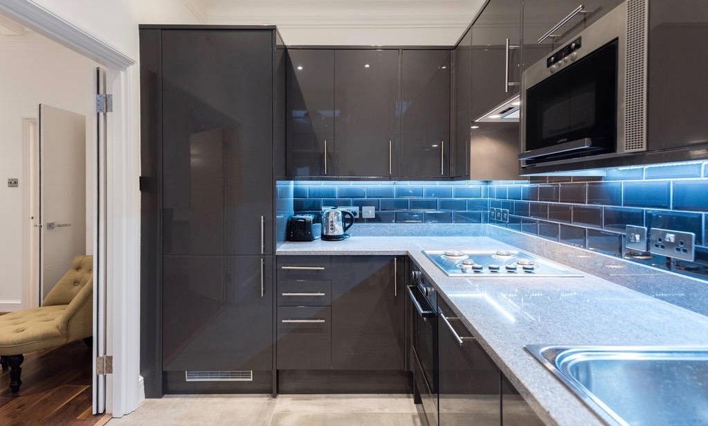 Fleet Street Apartment 1 London Exterior foto