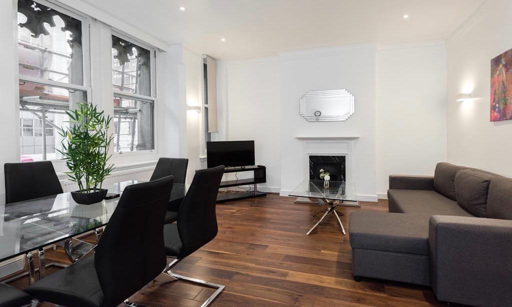 Fleet Street Apartment 1 London Exterior foto