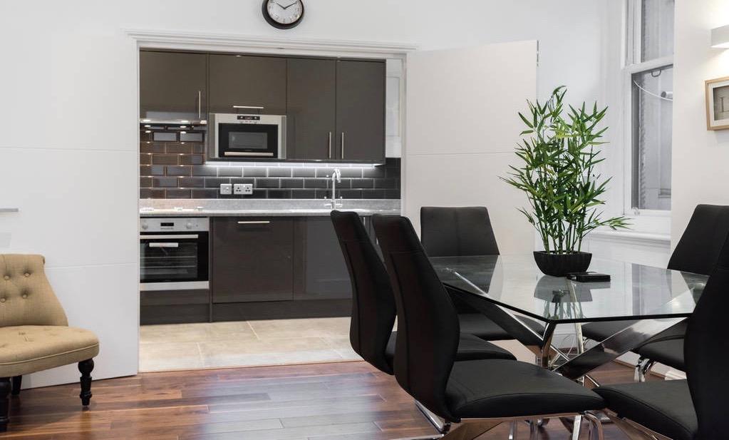 Fleet Street Apartment 1 London Exterior foto
